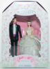 Barbie Ken Wedding Day Ornaments 古董芭比娃娃 肯婚礼纪念摆件