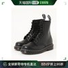 日本直邮Dr.Martens 男女同款1460白色缝线8孔马丁靴 时尚百搭耐