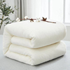 冬天盖的厚被子，加厚冬被10斤双人纯棉棉花被芯180x200棉芯单人