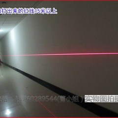 半室用外20划0用w一字镭射灯 石材桥H切机专红m线仪激一字外线光