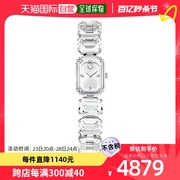 日本直邮Swarovski施华洛世奇 手表女款不锈钢表水晶表带5621