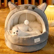 猫窝四季通用猫帐篷小型犬，狗窝冬天保暖猫沙发封闭式宠物床猫房子