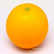 供应仿真水果桔子，黄橙子高性价比，加重道具泡沫水果