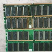 议价Kingston DDR 400 1G KVR400X64C3A/1G 工控机内存条兼