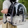 猫包外出便携猫背包大容量宠物，双肩书包猫笼太空舱航空箱猫咪用品