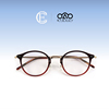 STEADY眼镜STD49日本纯手工板材金属全框眼镜架可配镜男女眼镜框