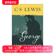 维多利亚时期苏格兰作家乔治·麦克唐纳传记 英文原版 George MacDonald CS刘易斯 英文版 进口英语原版书籍