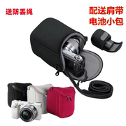 三星NX1000 NX1100 NX2000 NX3000微单相机包20-50mm便携包保护套