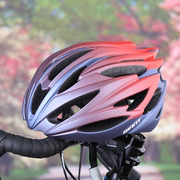 捷安特山地自行车男女头盔，单车骑行一体，成型安全帽公路车装备