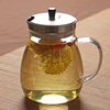 促唯成泡茶壶家用煮茶耐热玻璃大容量加厚过滤小号功夫单人茶具厂