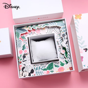 迪士尼花海之恋组合套装礼盒单只搭配仅空盒不带手表