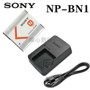 SONY索尼DSC-WX7 WX9 WX30 TX5 TX7 TX9C照相机电池+充电器NP-BN1
