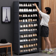 鞋柜家用门口鞋架子收纳神器省空间简易宿舍防尘入户经济型