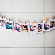 冲印lomo卡片拍立得手机图片定制作网上照片满洗的照片结婚照