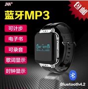 JNN S11录音蓝牙MP3音乐HIFI播放学生学英语运动计步小说阅读手表