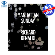 英文原版 理查德·雷纳迪：曼哈顿星期天 Richard Renaldi Manhattan Sunday
