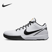 Nike/耐克Kobe 4 Protro 科比4 男女款运动篮球鞋FJ9363-100