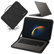 Smatree适用三星（SAMSUNG）Galaxy Book3 笔记本电脑内胆包手提包硬壳保护量身定制
