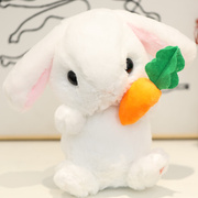 会学说话的兔子，复读玩偶小白兔唱歌跳舞儿童电动毛绒布娃娃玩具女