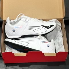 PUMA彪马 BMW MMS A3ROCAT 男女同款宝马联名赛车休闲鞋 307305