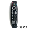 原厂长虹电视机遥控器 RP67F LED32560 LED42560 遥控器