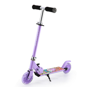 极速儿童两轮滑板车2轮折叠踏板车可升降单脚滑滑车3-4-5-6-8岁男