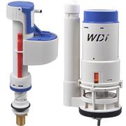 WDI马桶配件坐便器连体马桶水箱进水阀通用排水阀下水器静音节水