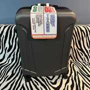高档增加容量超轻拉杆箱静音，防震万向轮女24寸登机行李箱旅行箱子