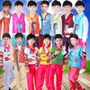 传统韩服男童古装儿童服少数民族朝鲜服男孩演出服小孩宝宝摄影服