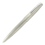 凌美LAMY 钢笔 2000系列 14K金笔尖 不锈钢拉丝笔杆墨水笔活塞式