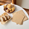牛皮防油纸炸鸡薯条隔油纸烧烤垫纸家用烘焙纸吸油纸食品包装纸