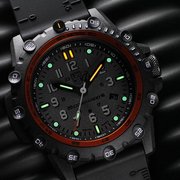 瑞士军表luminox雷美诺时3301潜龙，户外运动自发光多功能男士手表