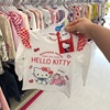 日本西松屋采购春夏小童装，t恤卡通，圆领男童宝宝印花长袖女童上衣