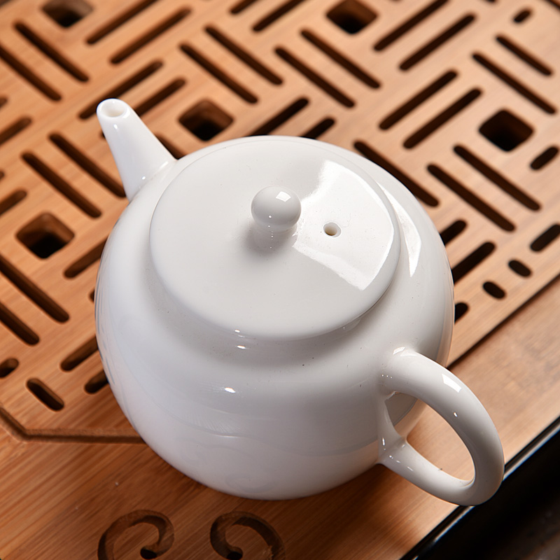 德化白瓷功夫陶瓷茶具套装家用简约现代日式茶杯旅行便携小泡茶器在类目 餐饮具, 茶具, 功夫茶具中 - 来自Buy2taobao.com提供专业的淘宝代购服务