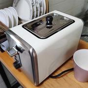 家用全自动烤面包机，防尘盖多士炉不锈钢盖早餐机防尘罩吐司机配件