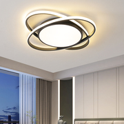 led吸顶灯客厅主卧室灯，餐厅书房间，简约现代广东中山2024灯具