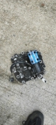 进口柴油叉车发动机大修件 三菱自动波箱F14E-S4S拆车控制阀盖