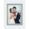 婚纱照相框挂墙16 20 24 30 36寸复古创意油画框装裱海报画框