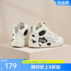 中国乔丹篮球鞋，女2024夏季运动鞋学生，防滑耐磨减震潮流休闲鞋