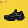 阿迪达斯adidas三叶草黑色，男女同款低帮舒适潮流运动休闲鞋if3902