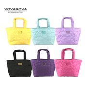 VOVAROVA女士手提包法式糖果单肩包多色可选横款欧美时尚休闲女包