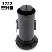适配科勒3722五级旋风，马桶水箱配件排水阀，密封圈坐便器出水阀垫圈