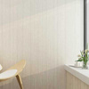 日式亚麻布纹自粘墙纸素色卧室，温馨无纺布壁纸，纯色防水背景墙家用
