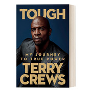 英文原版 Tough 我的真正力量之旅 Terry Crews 个人传记 NFL 敢死队 美国达人秀 精装 英文版 进口英语原版书籍