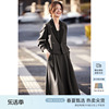 XWI/欣未休闲西装外套套装女春季通勤简约设计感西服半身裙两件套