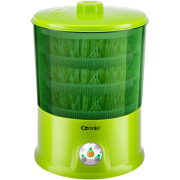 康丽豆芽机家用全自动智能，大容量发豆牙菜桶神器小型生绿豆芽罐盆