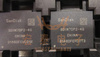 SDIN7DP2-4G 153球闪迪EMMC4.5 字库存储芯片4GB  