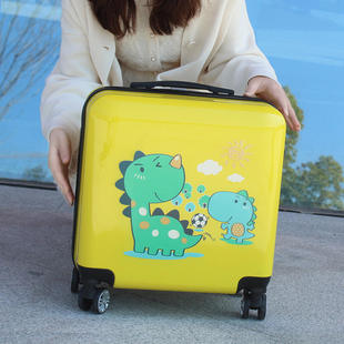 套装小行李箱学生可爱万向轮男拉杆箱儿童女密码箱卡通旅行箱定制