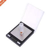 100g LCD Pocket Scale Mini CD Case Scale 0.01 Scale for Jewe