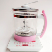 家用全自动养生壶花茶壶电热水壶1.8L福利厨房玻璃智能
